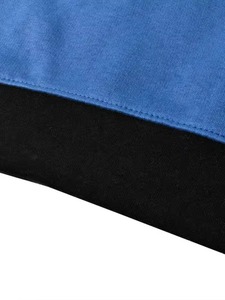 Fournisseur d'usine Sweat-shirt pour homme durable 80% coton 20% polyester Sweat-shirt à capuche Sweat-shirt avec logo personnalisé pour homme - Product Image 4