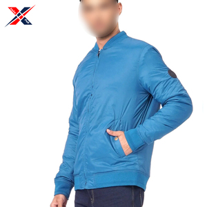 Comfortable Customized Color Men's Winter Puffer Jacket Waterproof Canvas Fabric OEM Service Hooded Vintage Style - Product Image 3