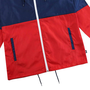 Chaqueta Impermeable y Cortavientos Ligera Unisex para Exteriores - Product Image 4