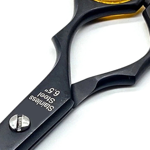 Tijeras de Peluquería Profesionales de Acero Inoxidable 2026, Duraderas y de Precisión, Nueva Calidad Superior, Longitud 2026, Herramienta de Belleza Profesional de Pakistán - Product Image 6