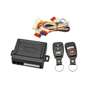 Auto alarmsystem Passive Zentral verriegelung Auto Remote Zentral schloss Keyless Entry System Türschloss