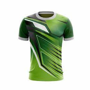 T-shirt de sublimation élégant pour hommes 2025 Offre Spéciale Streetwear sur mesure au Pakistan - Product Image 5