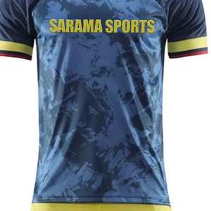 Uniforme de Fútbol de Primera Calidad en Oferta del Fabricante, Uniforme Deportivo Personalizado, Conjuntos de Camisetas de Fútbol con Cuello - Product Image 5