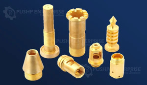 Piezas de Latón de Precisión con Acabado de Espejo Personalizadas de Alta Calidad, Mecanizado CNC de Piezas de Latón para la Industria Automotriz - Product Image 4