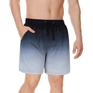 Shorts de sport de haute qualité, shorts de course personnalisés, shorts décontractés imprimés, shorts d'été OEM pour hommes, respirants - Product Image 4