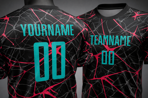 Uniforme de Fútbol Personalizado al por Mayor, Camiseta y Pantalones Cortos de Secado Rápido, Transpirables, para Entrenamiento y Partido, Marca Privada - Product Image 4