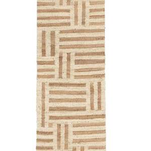 Meilleure vente couleur audacieuse coton plat tissage tapis tissé à la main Dhurrie brillant frange nouveauté enfants salle de jeux espace créatif couloir - Product Image 4