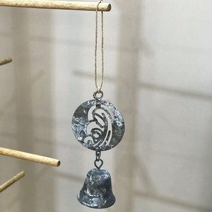 ที่แขวนโลหะดีไซน์รูปใบไม้พร้อมเชือกแขวนประดับต้นคริสต์มาส - Product Image 4