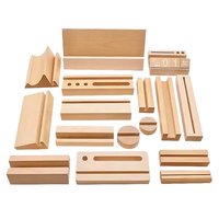 Pièces en bois personnalisées modèle prototype nouveau 5 axes CNC usinage bois Service tournage tour routeur fil de fraisage EDM bois CNC