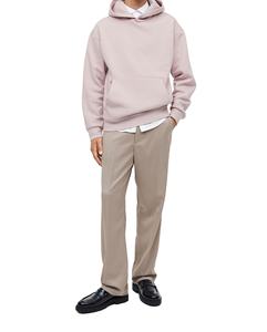 เสื้อฮู้ดผู้ชายขายดี ออกแบบเองได้ เสื้อผ้าลำลองผู้ชาย เสื้อฮู้ดผู้ชาย ผ้าฝ้ายผสม เสื้อฮู้ดฤดูหนาว อุ่นสบาย เสื้อฮู้ดผู้ชายที่นูรัก - Product Image 6