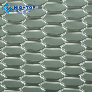 Chất lượng cao thép mạ kẽm mở rộng lưới thép mở rộng tấm kim loại tấm để bán cho hàn cắt uốn - Product Image 5