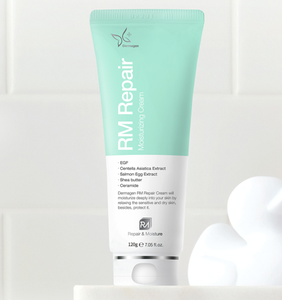 Dermagen RM crème réparatrice anti-âge au beurre de karité pour améliorer les dommages cutanés sécheresse et vieillissement - Product Image 1