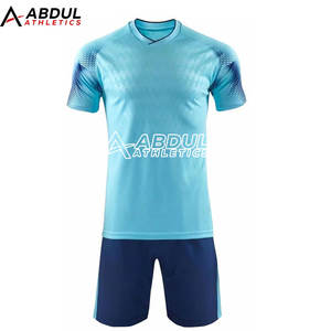 บริการ OEM ชุดฝึกซ้อมฟุตบอล ชุดฟุตบอลดีไซน์ใหม่ ชุดฟุตบอลราคาถูก ชุดฟุตบอลขาย - Product Image 3