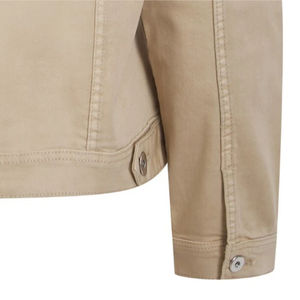 2025 dernière arrivée 100% coton haute qualité femmes dames Stretch Denim veste doux coton été couleur vive mode manteau - Product Image 6