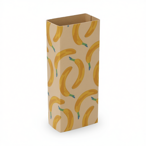 CreaSleeve Kraft 516 Sacchetti di Carta Personalizzati Promozionali per Merchandising - Product Image 2