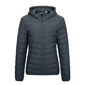 Haut respirant tendance femmes doudoune haute exigence meilleure qualité nouveau style nouvelle arrivée service OEM femmes doudoune - Product Image 1