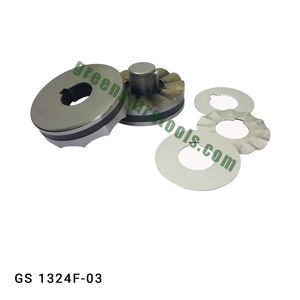 Herramientas de joyería GS 1324F-03 para joyeros Brazalete/Pulsera Formando Die - Product Image 1