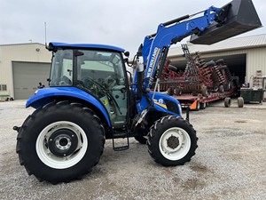 2019 Neew Holla y POWERSTAR 75 Tractor - Product Image 4