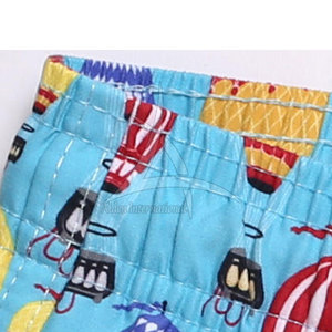 Shorts décontractés pour hommes sur mesure, sublimation, couleur personnalisée, séchage rapide, tissu de haute qualité, fabriqué au Pakistan - Product Image 3