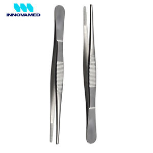 Pince à tissus pour pansement émoussé à extrémité de bloc - Product Image 5