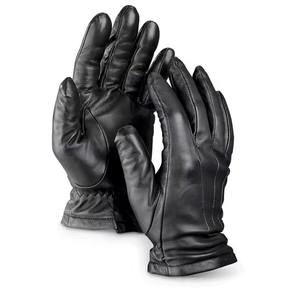 100% Genuine Leather Fashion <b>Dress</b> Gloves Women's <b>Warm</b> <b>Winter</b> Driving Horse Riding Sheepskin Leather Gloves - Product Image 2