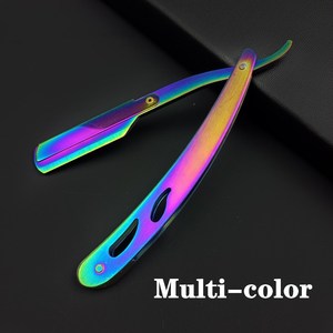 Hot Selling <strong>New</strong> <strong>Design</strong> Double Edge <strong>Blades</strong> Shaving Safety <strong>Razor</strong> Rose Gold Travel Reusable Safety <strong>Razor</strong> - Product Image 4