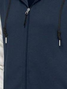 Chándal Deportivo de Invierno para Hombre, Personalizado, con Capucha, 100% Algodón, Transpirable, Ligero, Informal, a la Moda, Talla Adulto, en Oferta - Product Image 3