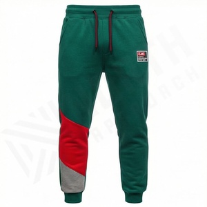 กางเกงวิ่งออกกำลังกายผู้ชาย กางเกงจ็อกกิ้ง กางเกงกีฬา ขายส่ง กางเกงจ็อกกิ้งผู้ชาย ผ้าซัก รับสั่งซื้อจำนวนมากจากโรงงาน - Product Image 1