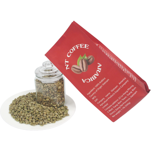 Granos de café Arábica tostados orgánicos auténticos 100% sabor puro rico verde de Vietnam para café molido precio al por mayor - Product Image 4