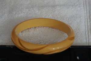 กำไลเรซินโบฮีเมียนสำหรับผู้หญิงกำไลเรซินแบบเปิดกว้างแฟชั่นล่าสุด - Product Image 2