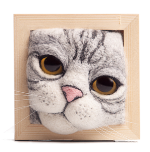 Kit de Almohadillas de Tinta para Huellas de Patas de Mascotas (Aves, Reptiles, Peces, Perros/Gatos) - Set Conmemorativo DIY con Tinta Acrílica - Product Image 4