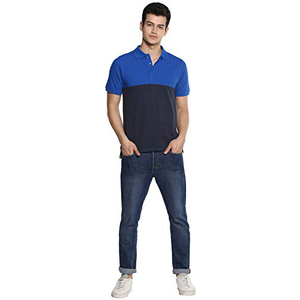 Polos de algodón 100% para hombre, Polo personalizado para ropa informal, diseño superior personalizado, polos de hombre de la mejor calidad - Product Image 4
