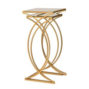Tables d'appoint décoratives en métal au design moderne pour le salon, la maison et le restaurant à bas prix - Product Image 1