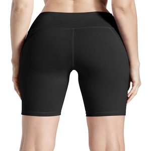 Date chaud été décontracté Designer Shorts taille moyenne 100% coton Shorts mode pantalons courts Streetwear femmes Shorts - Product Image 5