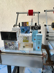 Machine d'emballage de cigarettes et de boîtes de tabac entièrement automatique électrique avec scellage en cellophane AC220V, outil professionnel - Product Image 6