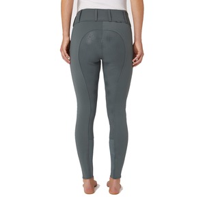 Collants d'équitation en toile de cheval extensibles pour femmes, qualité supérieure, personnalisables, leggings d'équitation de haute qualité, vente en gros - Product Image 6