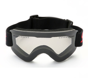 Masque de ski d'hiver anti-buée, coupe-vent, anti-poussière, pour snowboard, moto, tout-terrain, pour hommes et femmes, activités de plein air - Product Image 1