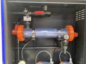 बड़े जल संयंत्रों के लिए सोडियम हाइपोक्लोराइट जनरेटर मॉड्यूलर विस्तार 20000 - Product Image 2