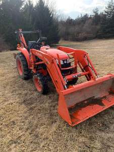 2021 Kubota L2501ตีนตะขาบรถตักดิน4x4ปั๊มแบริ่งเครื่องยนต์ส่วนประกอบหลักชนิดเคลื่อนที่ - Product Image 6