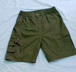 Personnalisé Hommes Confortable Coton Mode Porter Motif Solide Braguette Fermeture À La Taille Fermeture À Glissière Méthodes De Teinture Unie Personnalisée - Product Image 6