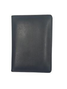 Couverture de passeport en cuir pour hommes et femmes en cuir PU fait à la main - Product Image 3