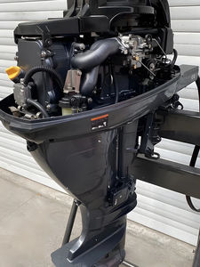 Motor fueraborda Yamaha de 20 hp y 15 hp, motores fueraborda Yamaha en China, motor fueraborda de 4 tiempos para embarcaciones - Product Image 5