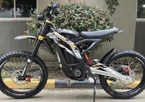 Moto tout-terrain électrique 6000W originale, tendance, prête à être expédiée, de bonne qualité - Product Image 3