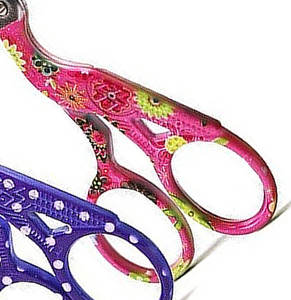 Juego de 6 Tijeras para Cutículas de Acero Inoxidable con Punta Recta y Hoja Afilada, Venta al por Mayor de Fábrica 2026 - Product Image 4