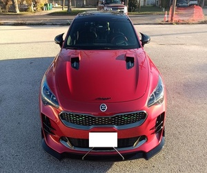 KIA STINGER GT2 2019 USADO, Volante a la Izquierda/Derecha - Product Image 1