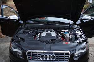 AUDI S4 2010 d'occasion, conduite à gauche/droite - Product Image 5