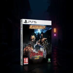Para PlayStation 5, The House of the Dead 2 Remake, Edición Infect, Videojuego PEGI 18+, 1194637 - Product Image 3