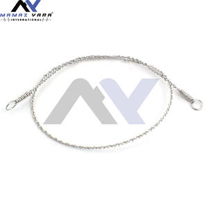 GIGLI Fil de scie 16 "Neurologie Orthopédique Chirurgical & Veterinary Inst German Grade Top Selling Orthopedic Gigli Saw Wires - Product Image 6
