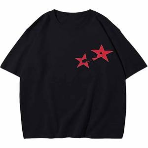 Bale เสื้อผ้ามือสองแบบลำลองสีทึบเสื้อยืดแขนสั้นเสื้อยืดคุณภาพสูงมีการอัปโหลดโดยชุดกีฬา - Product Image 6