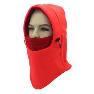 หมวกคลุมศีรษะแบบมีฮู้ด ผ้าฟลีซเนื้อนุ่มพิเศษ ระบายอากาศ กันน้ำ 2 ชั้น ผ้าฟลีซโพลาร์ ปรับเชือกได้ รับผลิตแบบ OEM/ODM สำหรับกีฬาและใช้ในชีวิตประจำวัน - Product Image 3